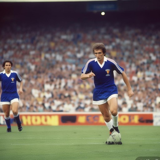 1984欧洲杯，究竟有多精彩？