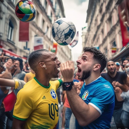 世界杯和欧洲杯，到底哪个更精彩？