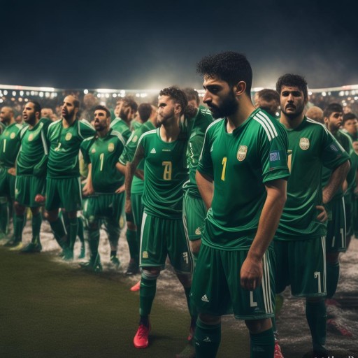 伊朗世界杯为何总差口气？