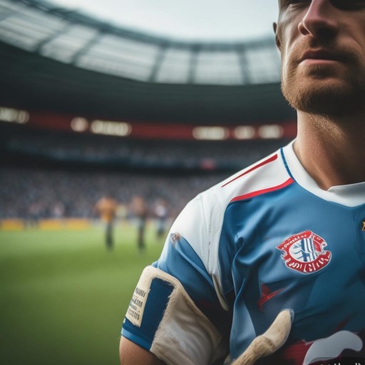 德甲臂章，为什么队长袖标这么重要？