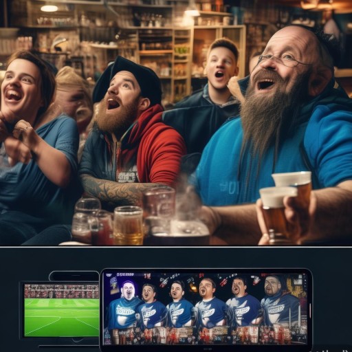 哪里可以看英超？