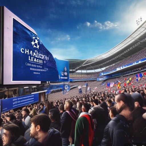 欧冠门票，怎么才能搞到一张？