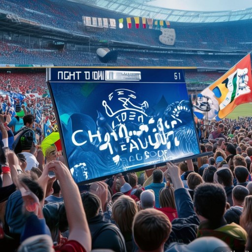 欧冠门票，怎么才能搞到一张？