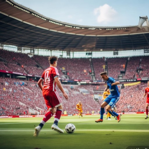 德甲劲旅，谁能扛得住拜仁的碾压？