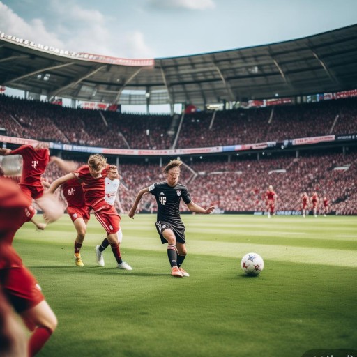 德甲劲旅,谁能扛得住拜仁的碾压? 德甲劲旅,谁能扛得住拜仁的碾压?