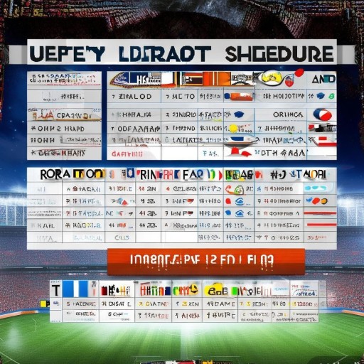 欧洲杯2012赛程怎么安排的? 欧洲杯2012赛程怎么安排的?