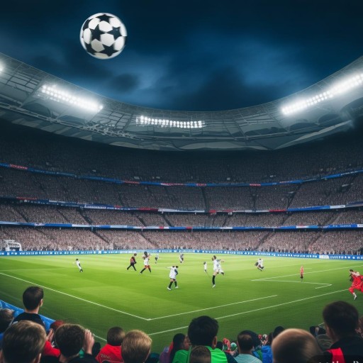 欧冠球赛为什么这么好看？