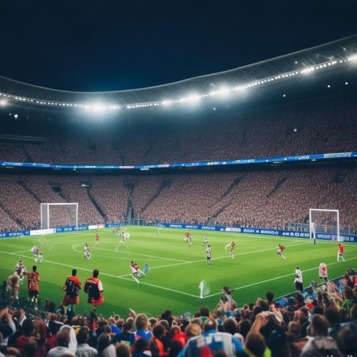 欧冠球赛为什么这么好看？