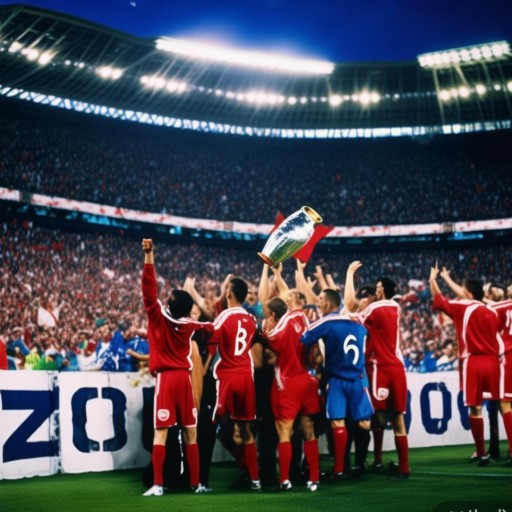 2000欧洲杯冠军是谁？