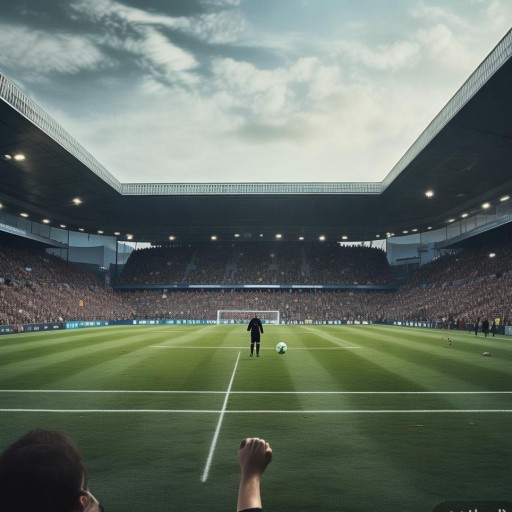 英超点球，为什么总是这么刺激？