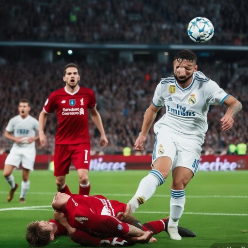 18年欧冠最离奇的是啥？