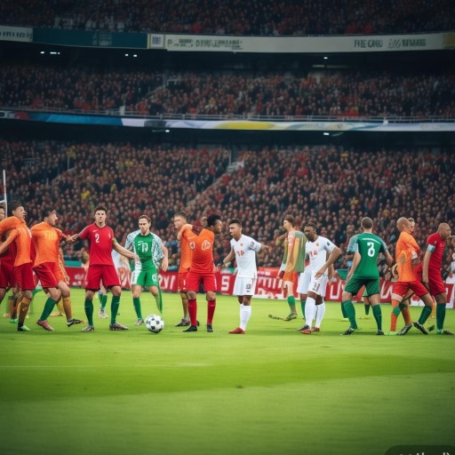 欧洲杯葡萄牙vs荷兰，谁能笑到最后？