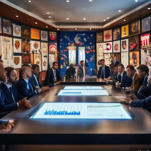 欧冠豪门真烧钱吗？