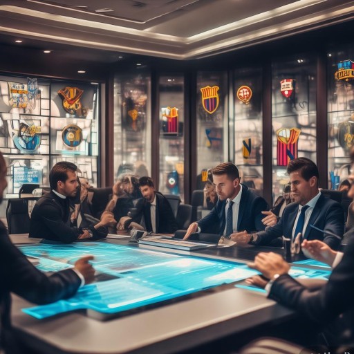 欧冠豪门真烧钱吗？