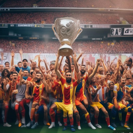 西甲联赛历届冠军都有谁？