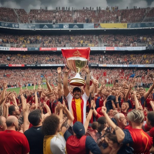 西甲联赛历届冠军都有谁？