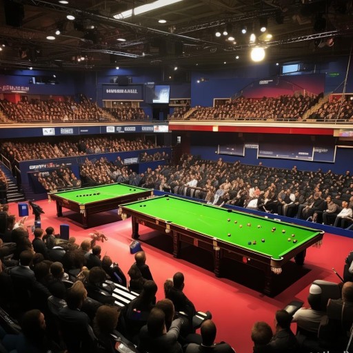 斯诺克世锦赛赛程什么时候开打？