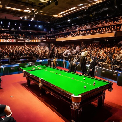 斯诺克世锦赛赛程什么时候开打？