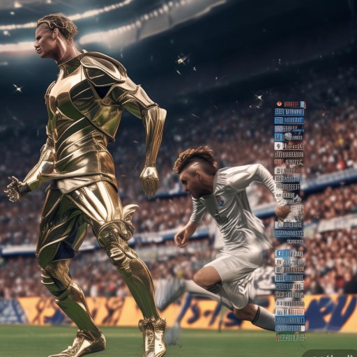 欧冠进球排名，谁才是历史射手王？