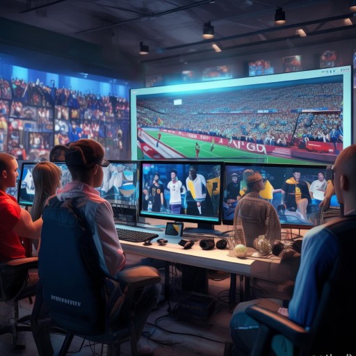 FIFA联赛真的只是电子游戏吗？