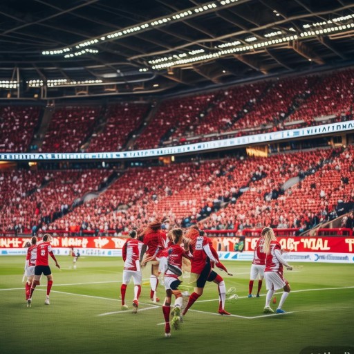 女足联赛，为啥没人看？