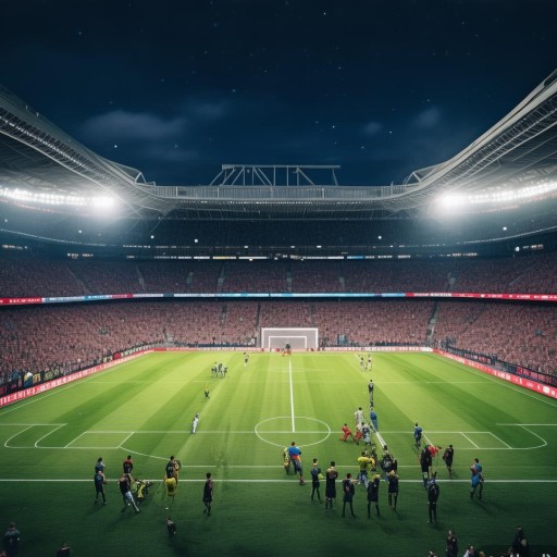 英超足球联赛为什么这么好看？