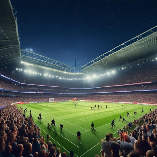 英超足球联赛为什么这么好看？