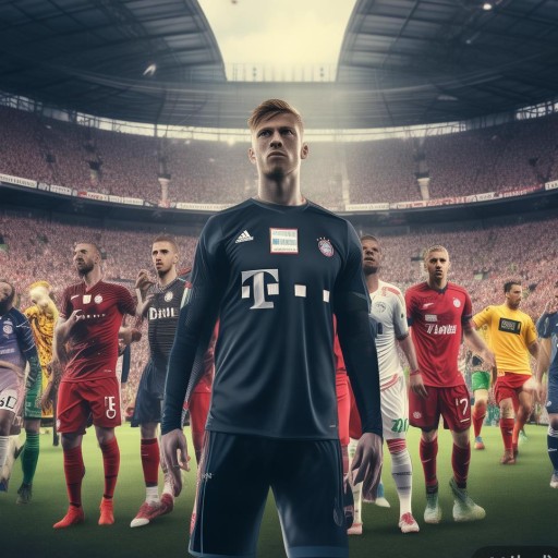 德甲巡礼，拜仁一家独大，还有谁可一战？