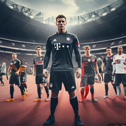 德甲巡礼，拜仁一家独大，还有谁可一战？