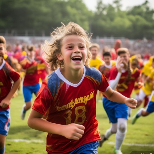 校园足球联赛，真有那么神吗？