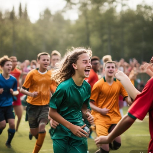 校园足球联赛，真有那么神吗？