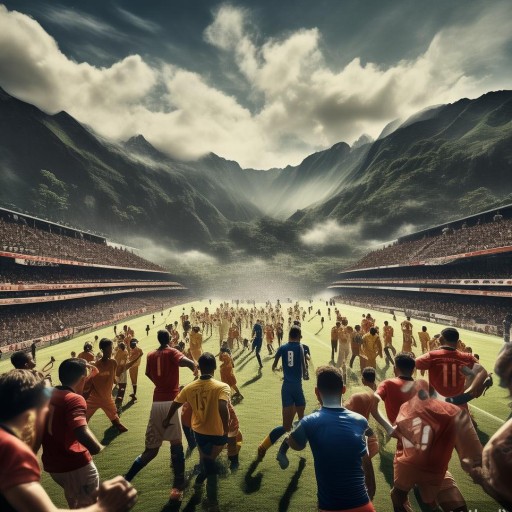 世界杯南美洲预选赛怎么踢？