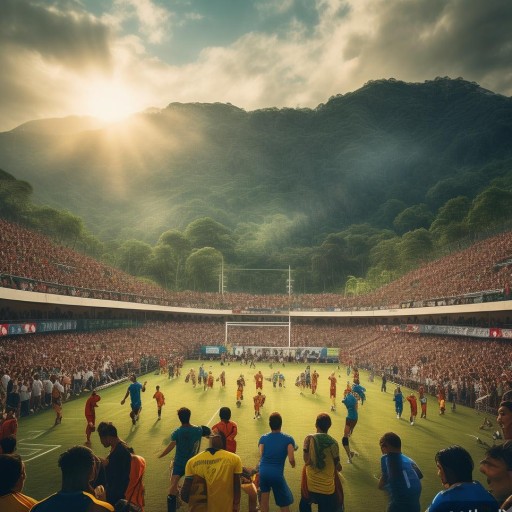 世界杯南美洲预选赛怎么踢？