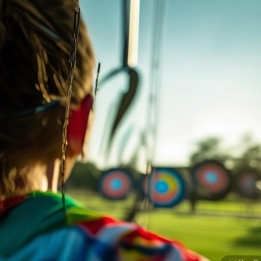 射箭世界杯，这比赛真有人看吗？