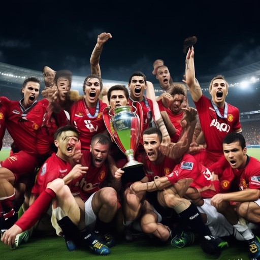 08欧冠，曼联那年的奇迹，真能复制吗？