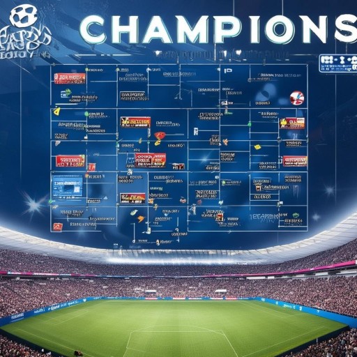 足球欧冠赛程怎么安排这么巧？