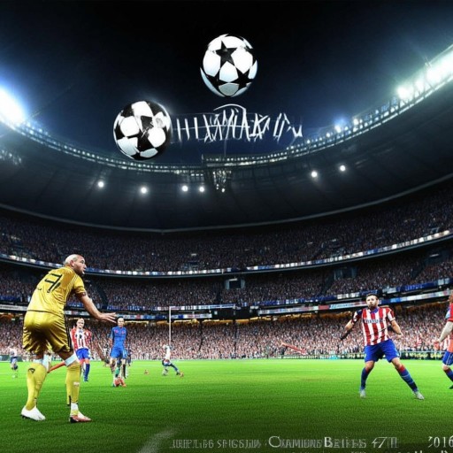 欧冠2016，谁才是真正的王者？