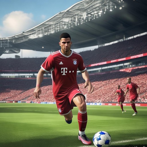 pes2017德甲真有那么神？