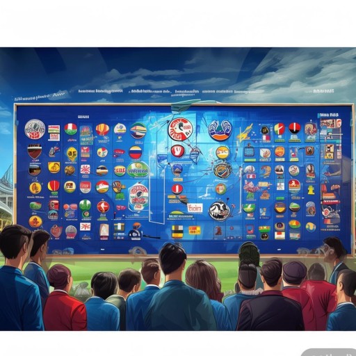 亚冠分组规则到底是怎么搞的？