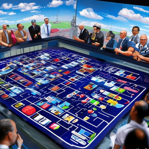 亚冠分组规则到底是怎么搞的？