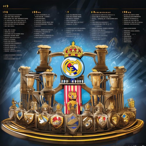 西甲历届联赛冠军都有谁？