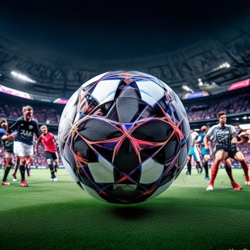 欧冠用球，为什么总感觉不一样？