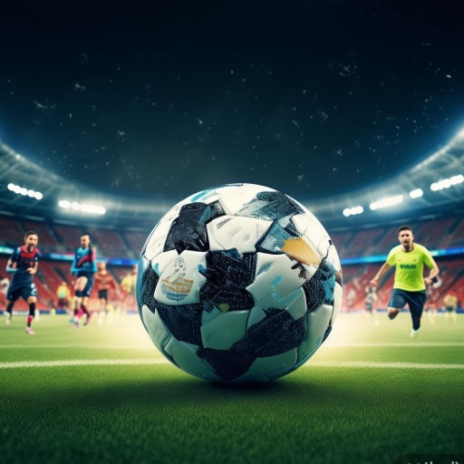 欧冠用球，为什么总感觉不一样？