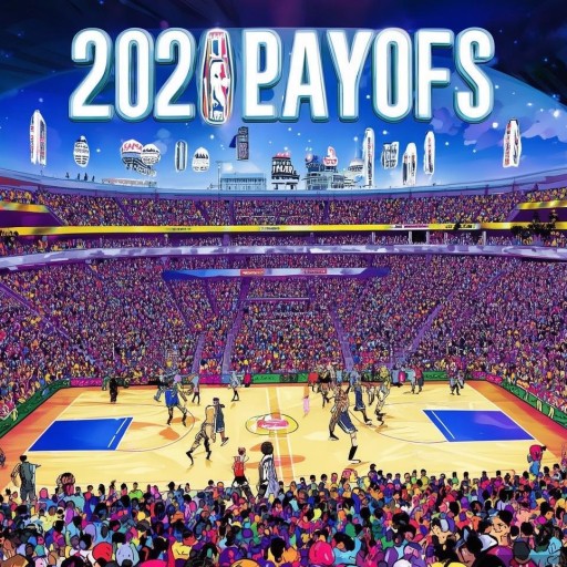 2020季后赛赛程怎么安排的？