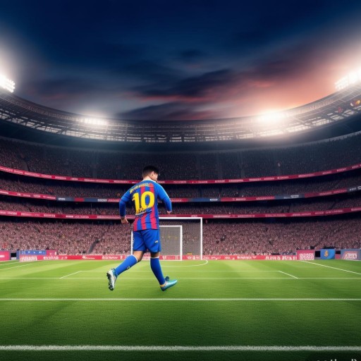 梅西西甲进球数多少？