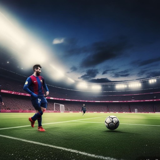 梅西西甲进球数多少？