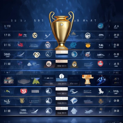 欧冠排行榜，到底谁才是真正的欧战之王？