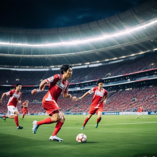 日本职业足球甲级联赛，真的有那么强吗？