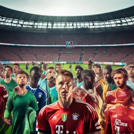 德甲风云，今年谁能称霸？