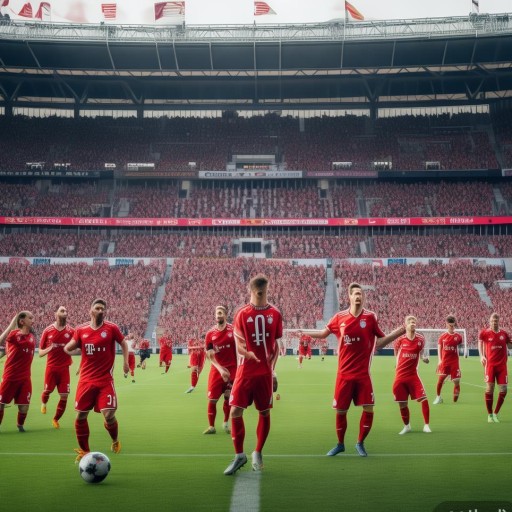 德甲风云，今年谁能称霸？